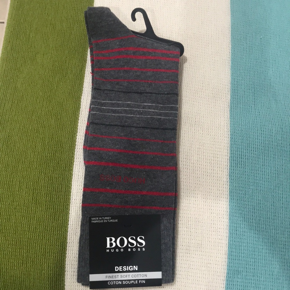 Hugo Boss socks